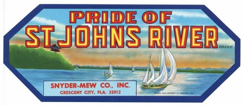 Pride johns river - pride, st
