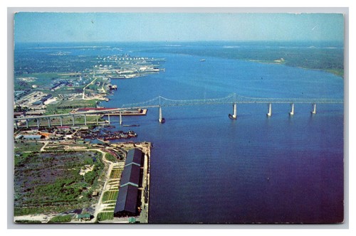Jacksonville aerial view - fl,