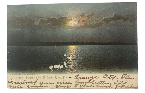Vintage 1900s postcard - 1900s, ~