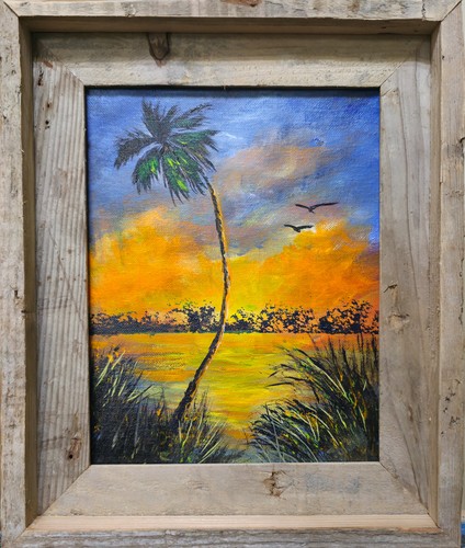 Florida highwaymen style - highwaymen,