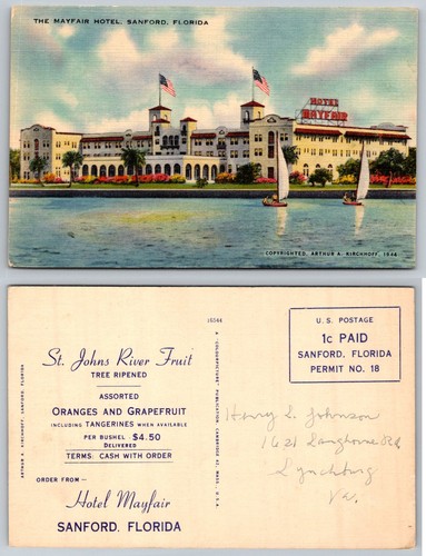 Sanford florida the mayfair - sanford,