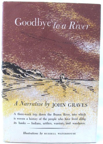 Goodbye river john - a,